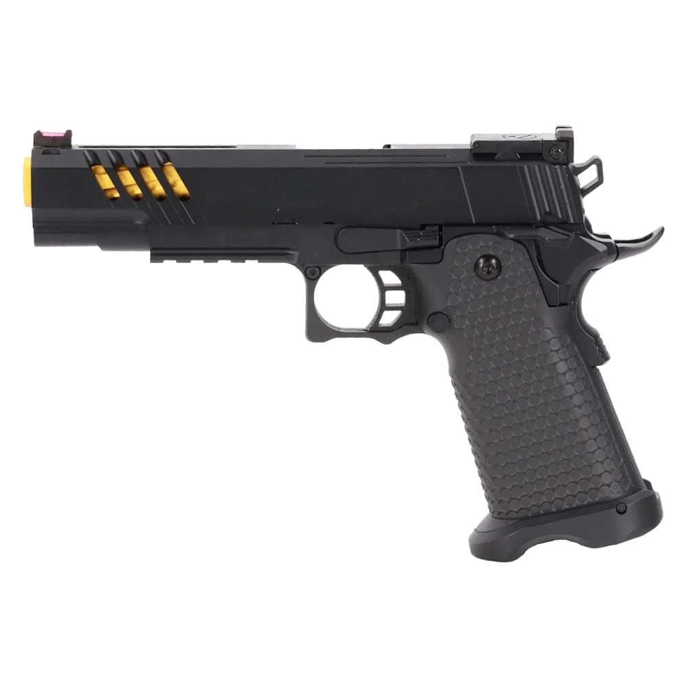Pistola a Gas SA-VGP10 Vapor Black and Gold di SPECNA ARMS