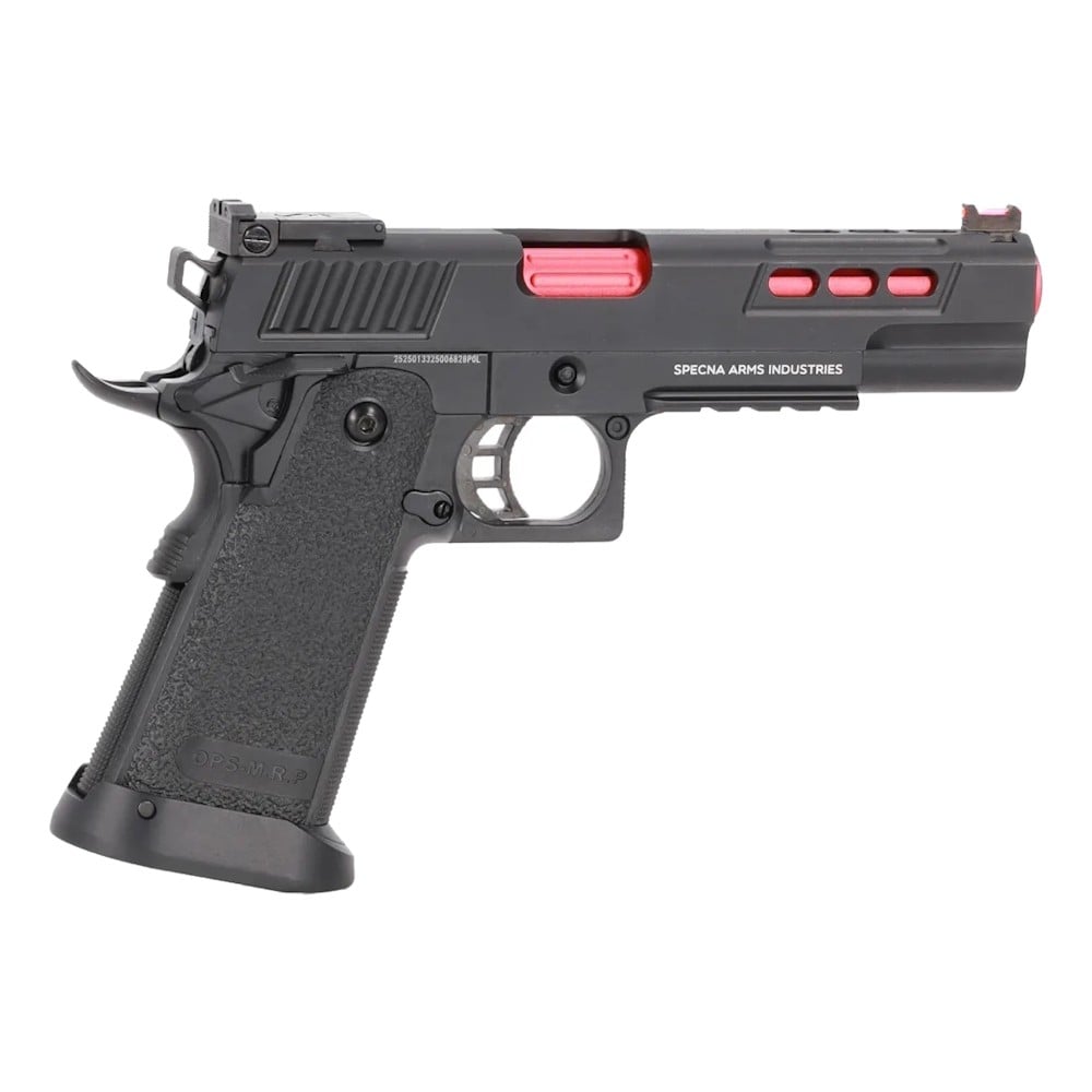 Pistola a Gas SA-VGP12 Vapor Black and Red di SPECNA ARMS