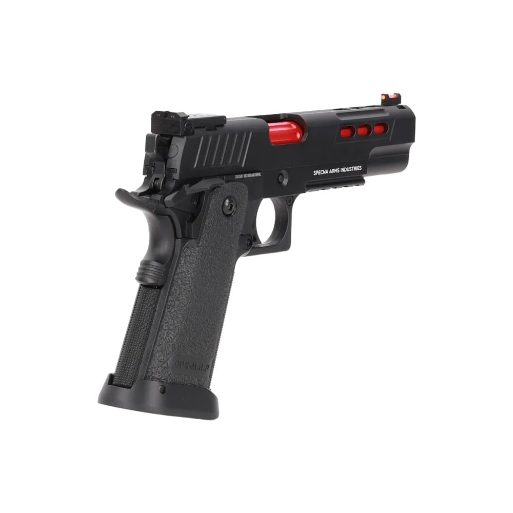 Pistola a Gas SA-VGP12 Vapor Black and Red di SPECNA ARMS