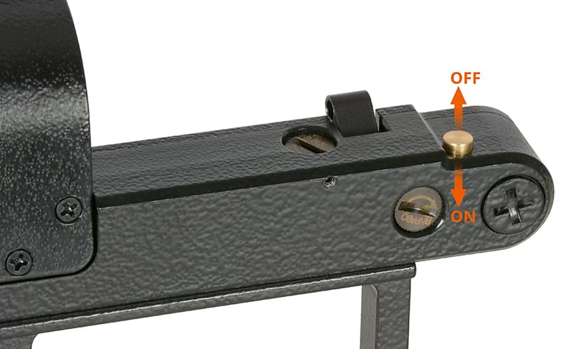 Replica OKP-7 Red Dot Sight di JJ AIRSOFT