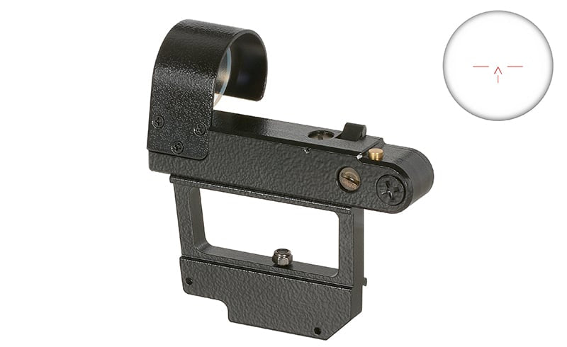 Replica OKP-7 Red Dot Sight di JJ AIRSOFT