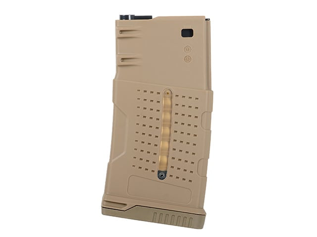 Caricatore Mid-Cap 220rd per AR-10/SR25 di BATTLEAXE