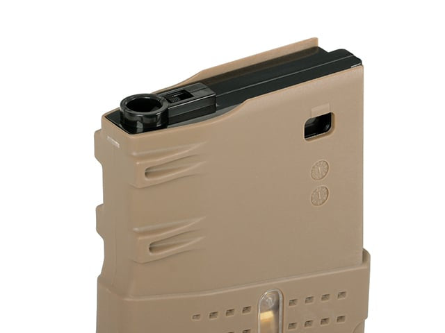 Caricatore Mid-Cap 220rd per AR-10/SR25 di BATTLEAXE