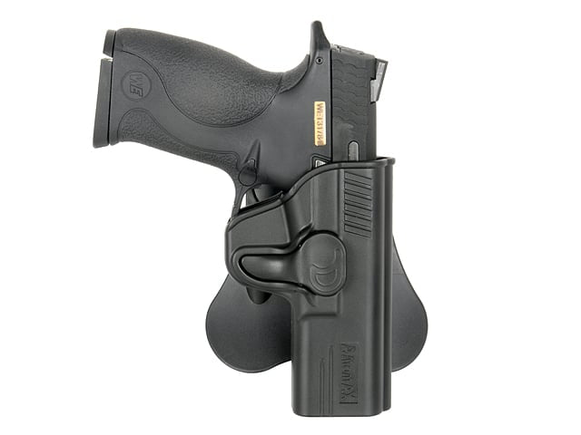 Fondina M&P9 Airsoft di AMOMAX