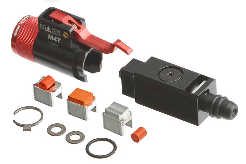 Camera Hop-Up CNC M4T di MAXX MODEL