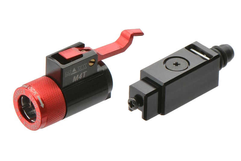 Camera Hop-Up CNC M4T di MAXX MODEL