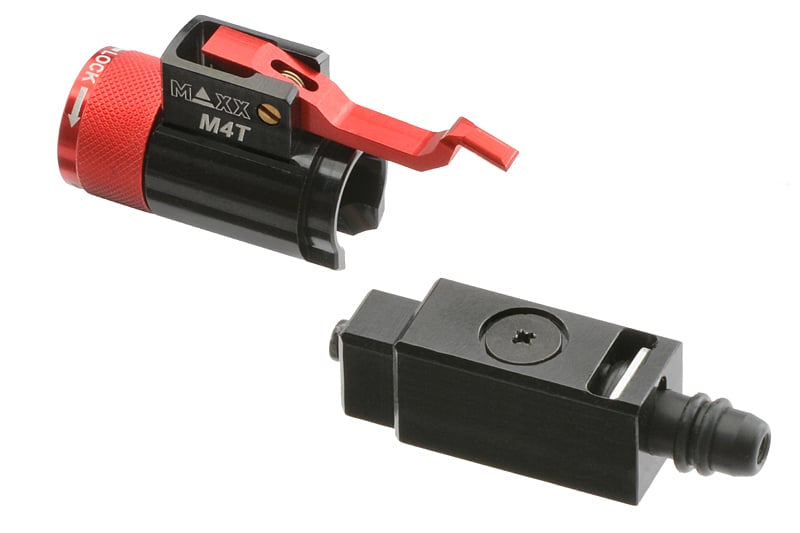 Camera Hop-Up CNC M4T di MAXX MODEL