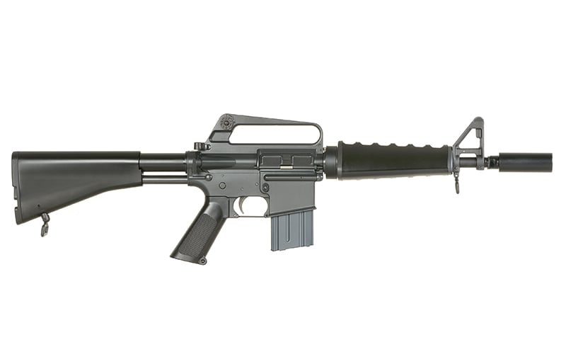 Replica Colt 607/GX-5857 GBBr di EMG