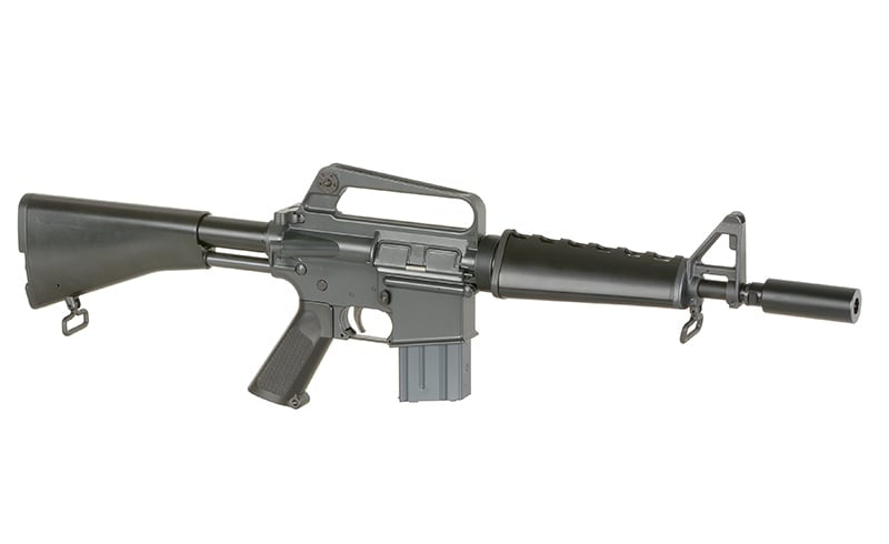 Replica Colt 607/GX-5857 GBBr di EMG