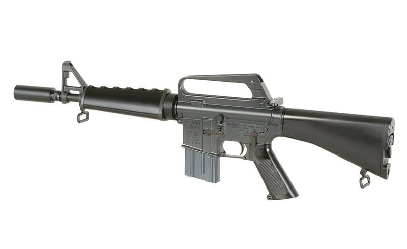 Replica Colt 607/GX-5857 GBBr di EMG