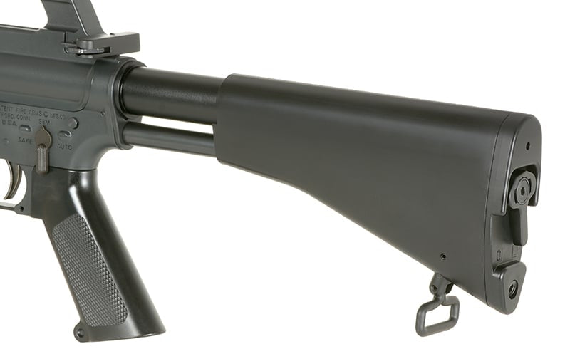 Replica Colt 607/GX-5857 GBBr di EMG