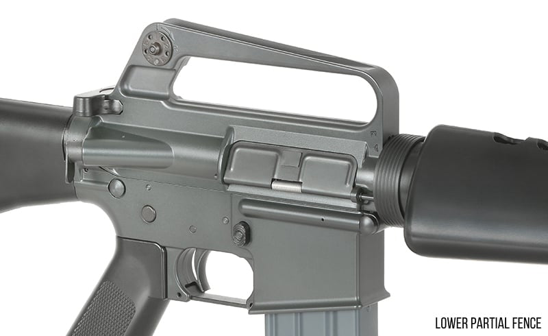 Colt 603/XM16E1 GBBr Replica di CGS
