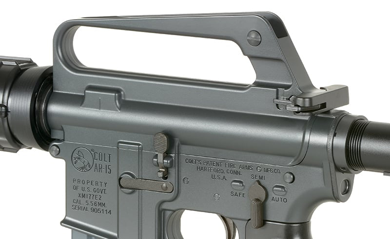 Colt 610/XM177E2 GBBr di EMG