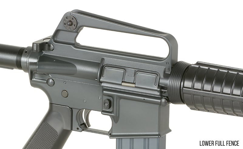 Colt 610/XM177E2 GBBr di EMG
