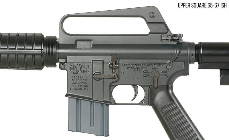 Replica Colt 609/XM177E1 di EMG