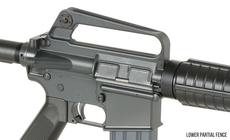 Replica Colt 609/XM177E1 di EMG