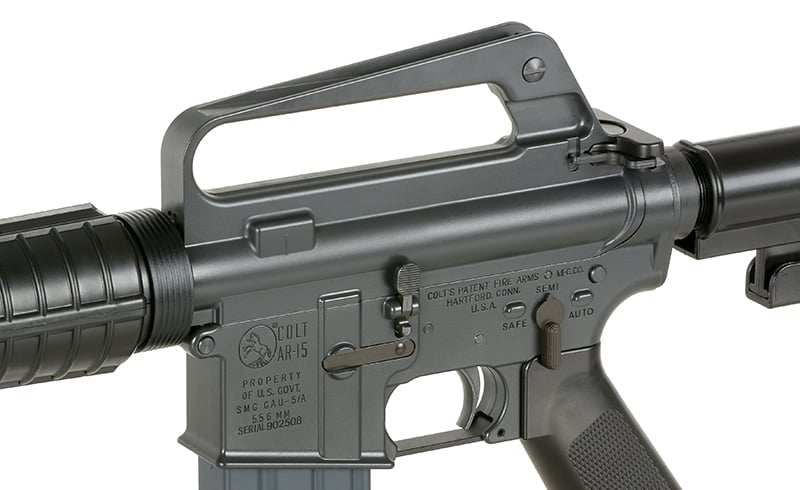 Replica Colt 609/GAU-5/A di EMG