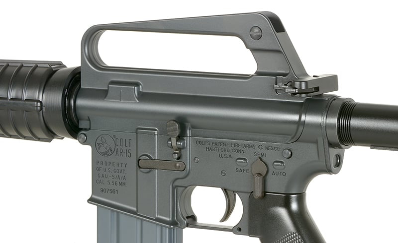 Replica Colt 610/GAU-5A/A di EMG
