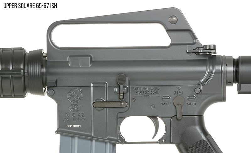 Colt M723 GBBr Replica di CGS