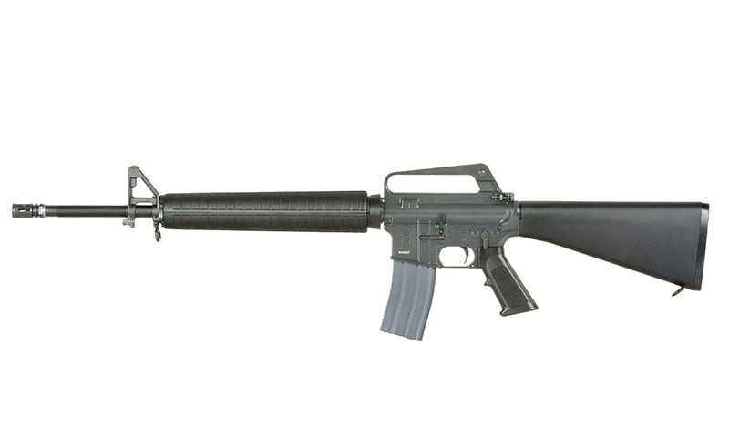 Colt M715/M16A2 C7 GBBr di CGS
