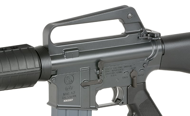 Colt M715/M16A2 C7 GBBr di CGS