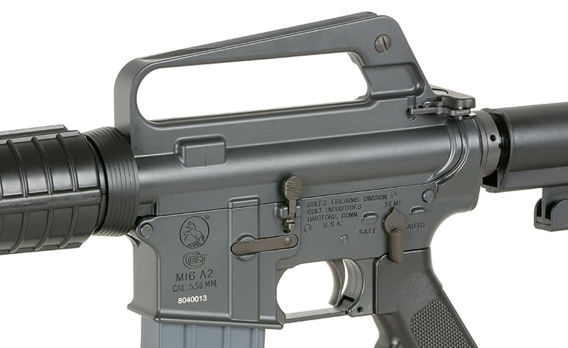 Colt M733 Commando GBBr di CGS
