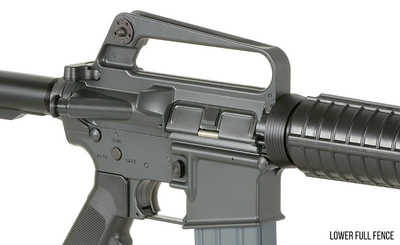 Colt M733 Commando GBBr di CGS