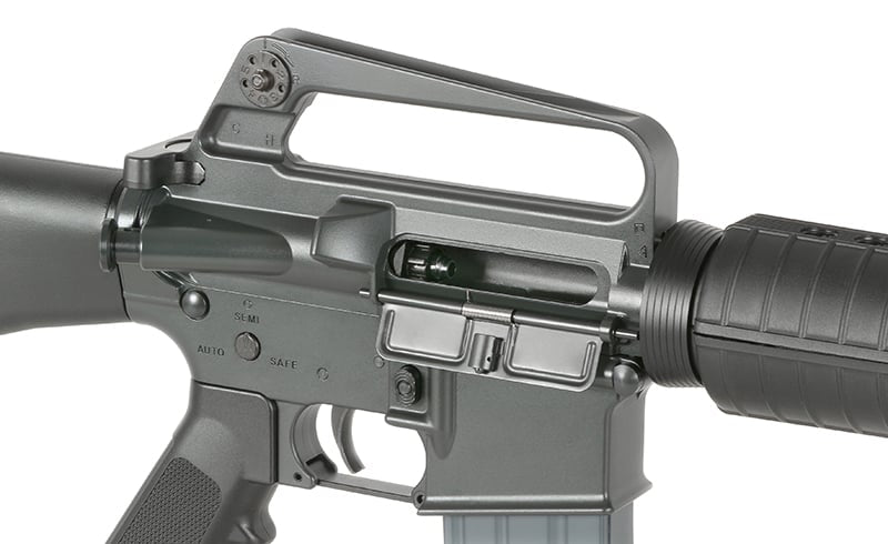 Colt M715/M16A2 C7 GBBr di CGS