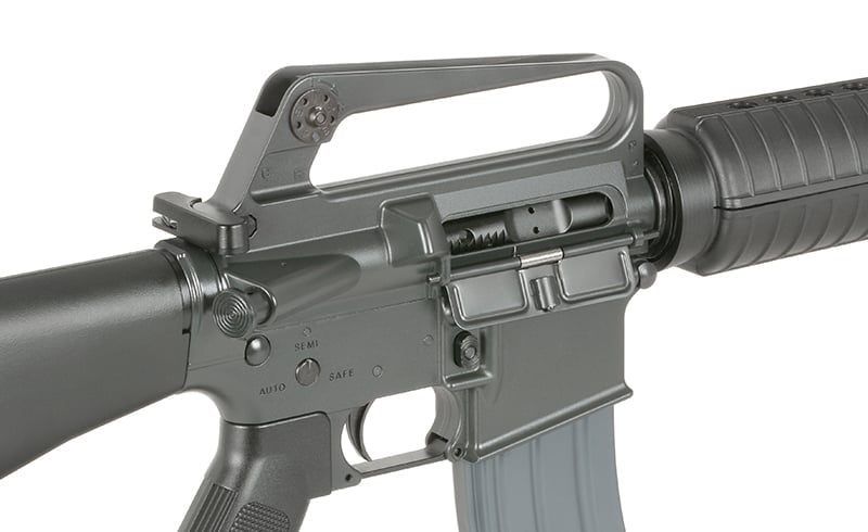 Colt M715/M16A2 C7 GBBr di CGS