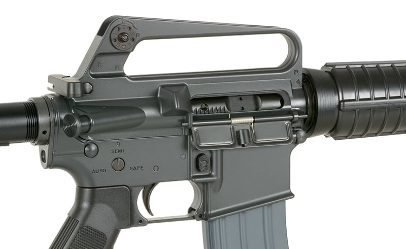 Colt M733 Commando GBBr di CGS