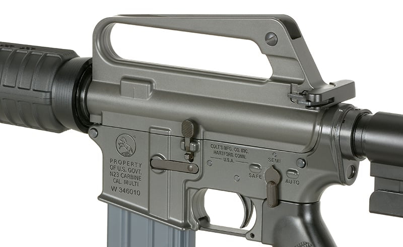 Colt N23 GBBr Replica Lightning Series di CGS