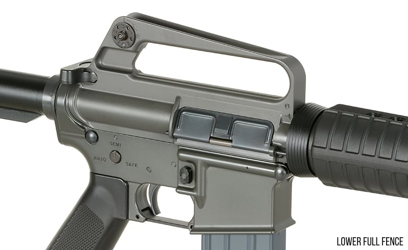 Colt N23 GBBr Replica Lightning Series di CGS