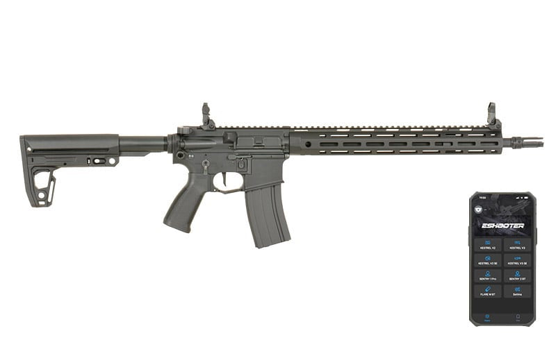 Fucile Elettrico AR15 M906A di DOUBLE EAGLE