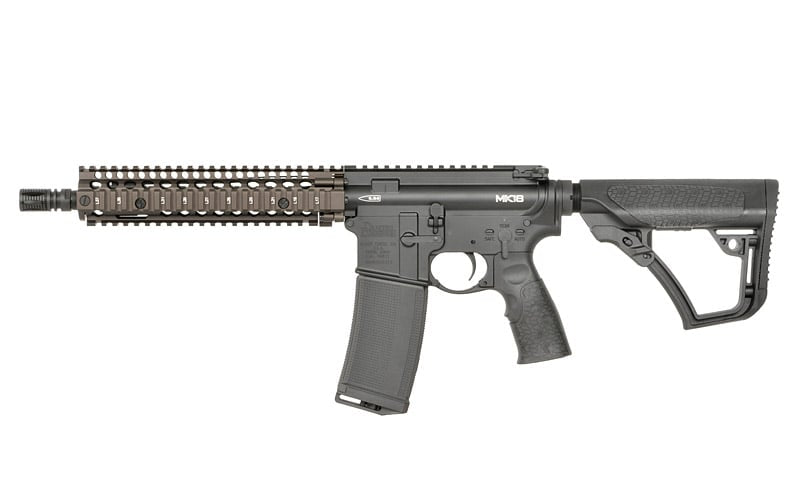 Daniel Defense MK18 RII GBBR 9.5 di EMG
