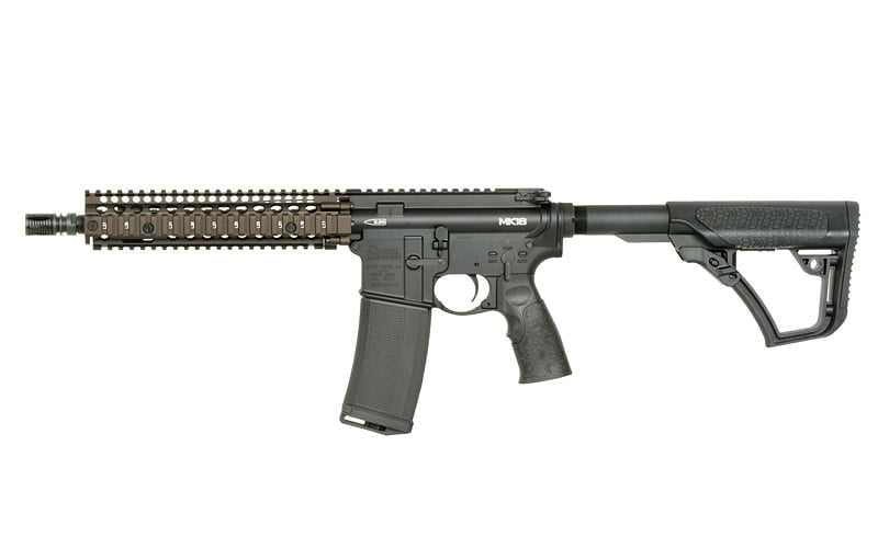 Daniel Defense MK18 RII GBBR 9.5 di EMG