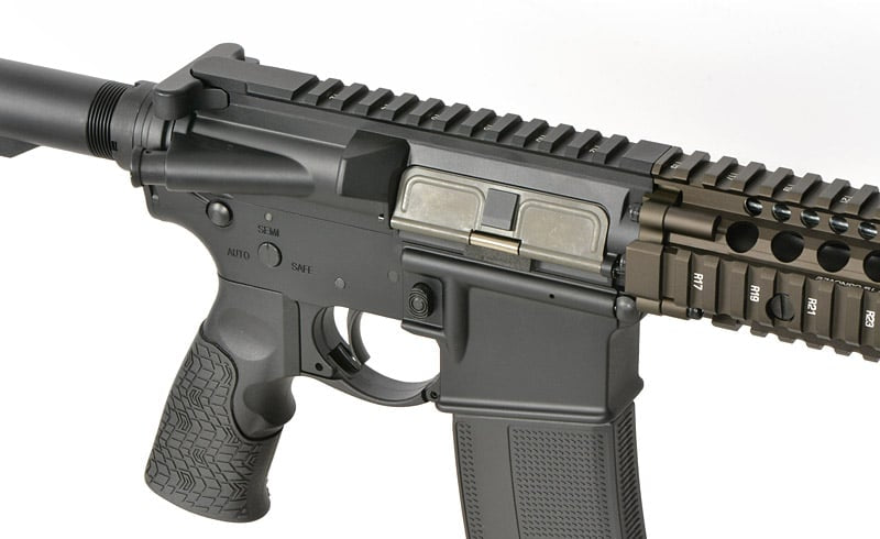 Daniel Defense MK18 RII GBBR 9.5 di EMG