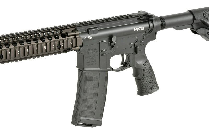 Daniel Defense MK18 RII GBBR 9.5 di EMG