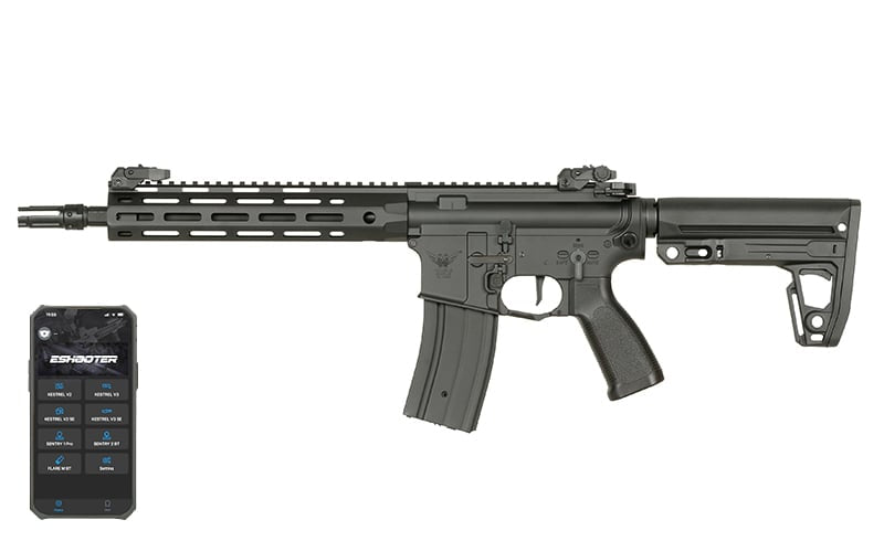 Fucile Softair M906B ETU Wireless di DOUBLE EAGLE