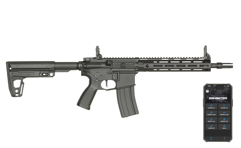 Fucile Softair M906B ETU Wireless di DOUBLE EAGLE