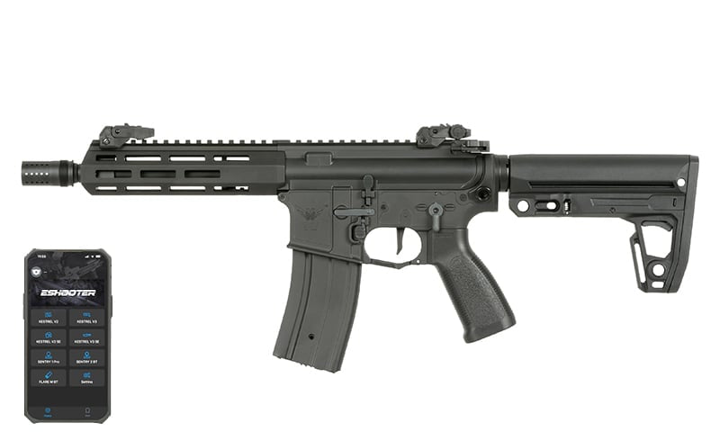Fucile Softair M906E ETU Wireless di DOUBLE EAGLE