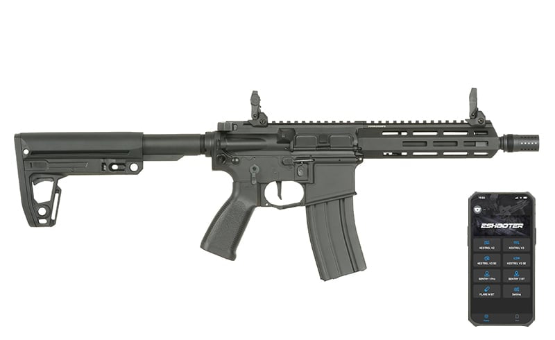 Fucile Softair M906E ETU Wireless di DOUBLE EAGLE