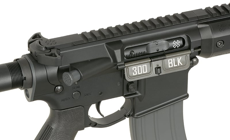 Fucile Airsoft Noveske N4 NSR-SD GBBR di EMG