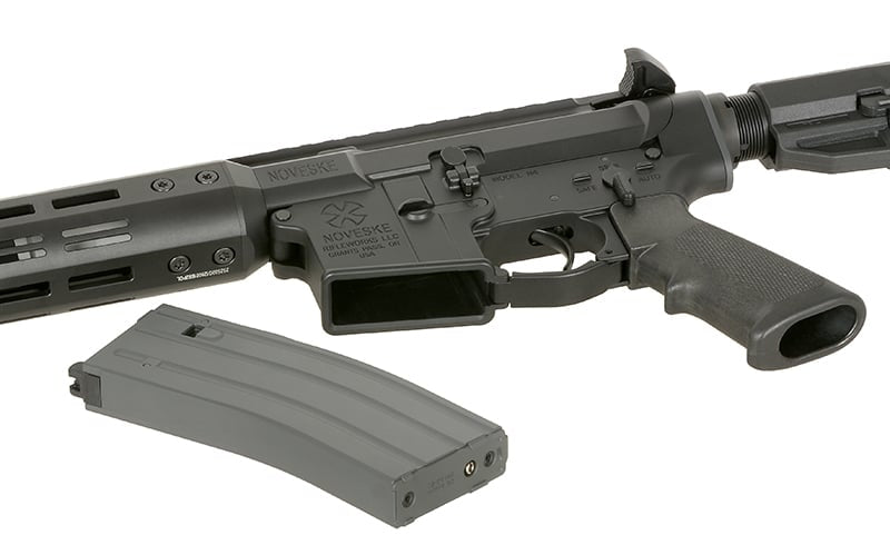 Fucile Airsoft Noveske N4 NSR-SD GBBR di EMG