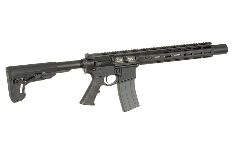 Fucile Airsoft Noveske N4 NSR-SD GBBR di EMG