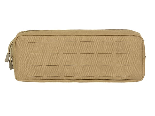 Pouch Universale Laser-Cut Coyote di 8FIELDS