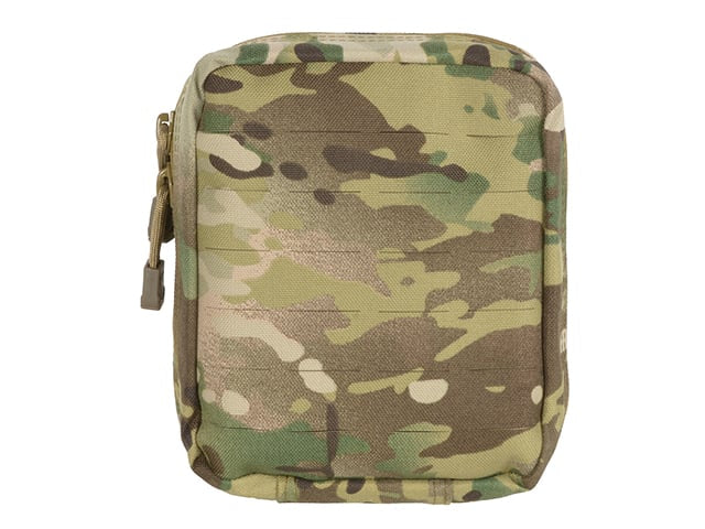 Large Laser-Cut General-Purpose Pouch di 8FIELDS