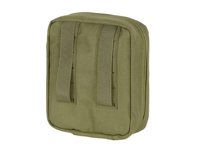 Large Laser-Cut General-Purpose Pouch di 8FIELDS