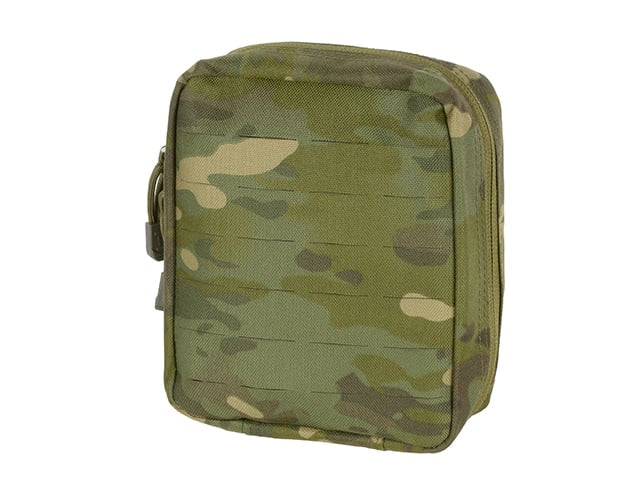 Large Laser-Cut General-Purpose Pouch di 8FIELDS