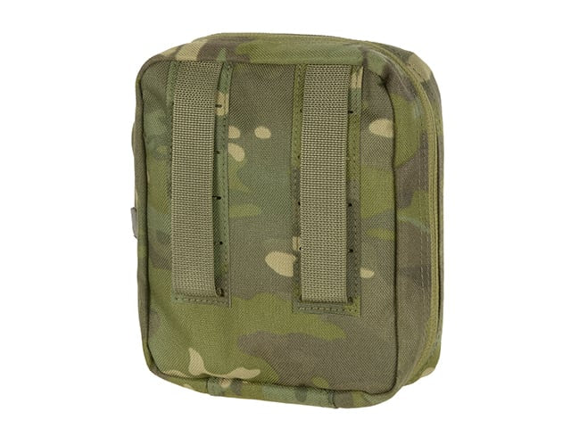 Large Laser-Cut General-Purpose Pouch di 8FIELDS