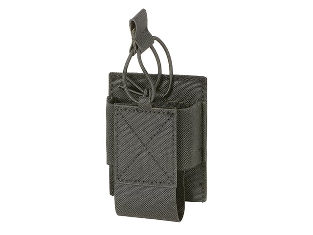Pouch per Radio Laser Cut - Nero di 8FIELDS